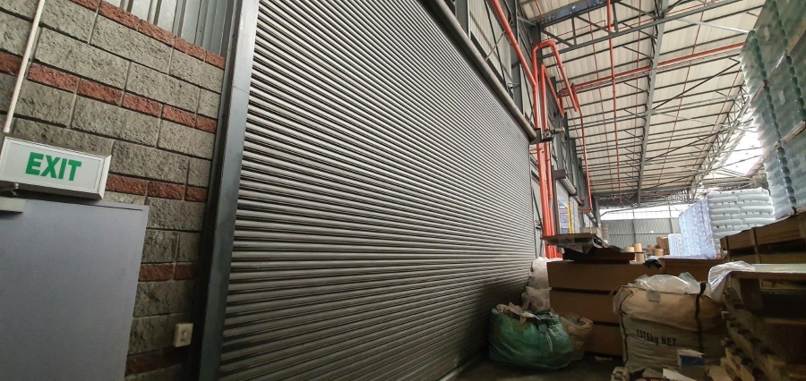 To Let commercial Property for Rent in Parow Industrial Western Cape